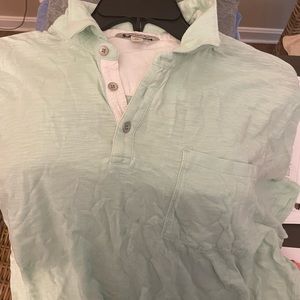 Calvin Klein XL Collared Shirt